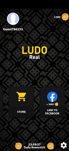 Ludo Real - Screenshot 1