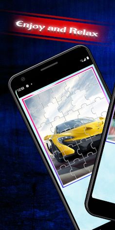 race car Jigsaw puzzle - Screenshot 2