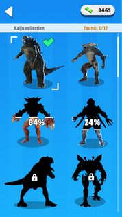 Crazy Kaiju 3D - Screenshot 3