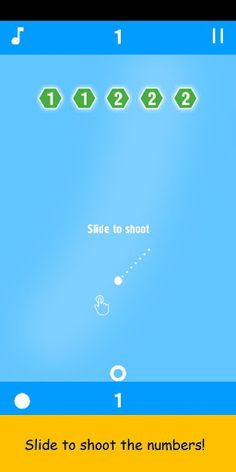 Number shooter - Screenshot 2