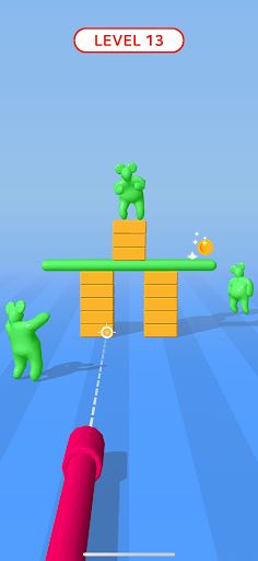 Break Pillar - Screenshot 1