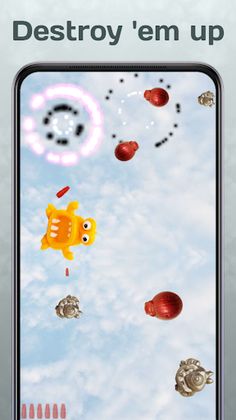 Monster liquidator Pro - Screenshot 3