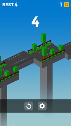 Car Bridge - Screenshot 2