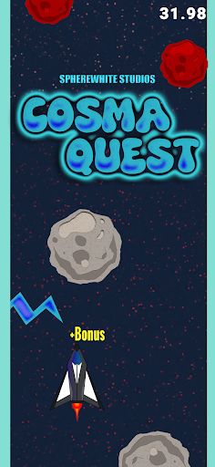 Cosma Quest: Space Adventures - Screenshot 1