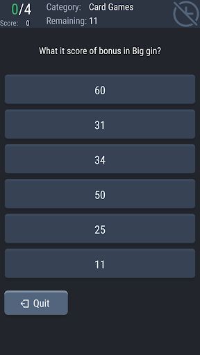 Mega Quiz for Women - Screenshot 3