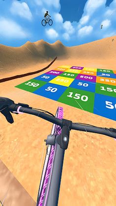 Bike Riding - 3D Racing Games - Screenshot 4
