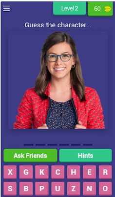 Game Shakers - QUIZ - Screenshot 3