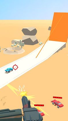 Car Escape - Screenshot 4