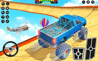 Monster Truck Stunt Master 3D - Screenshot 3