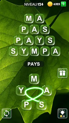 Charme des Mots - Screenshot 2