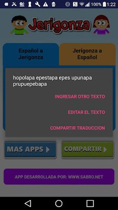 Jerigonza - Screenshot 3