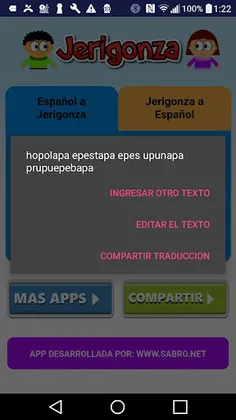 Jerigonza - Screenshot 3