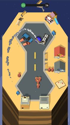 Ball of Destruction - Knock Do - Screenshot 1