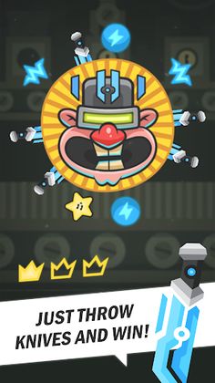 Knife Trip & Throwing Knives - Screenshot 4