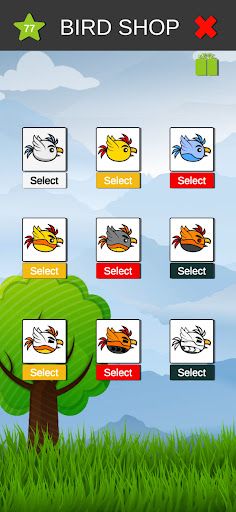 Fly Bird - Screenshot 2