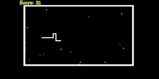 Portal Snake - Screenshot 2