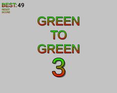Green To Green 3 - Screenshot 4