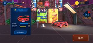 Battle Rush Cars - Screenshot 3