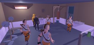 Poly Prison Escape: Open World - Screenshot 3