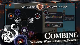 Endless Wander - Roguelike RPG - Screenshot 2