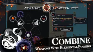 Endless Wander - Roguelike RPG - Screenshot 2