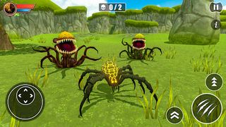 Spider Simulator Game: Spiders - Screenshot 3