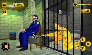 Prison Grand Escape | Build Pa - Screenshot 1