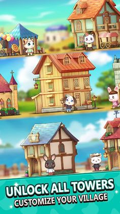 Genki Village - Screenshot 4