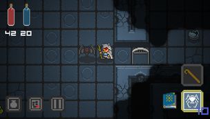 Quest of Dungeons - Screenshot 1