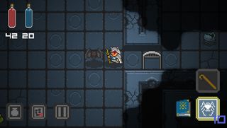 Quest of Dungeons - Screenshot 1