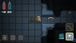 Quest of Dungeons - Screenshot 1