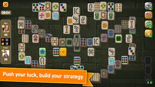 Mahjong Maya Puzzle Live Duels - Screenshot 3