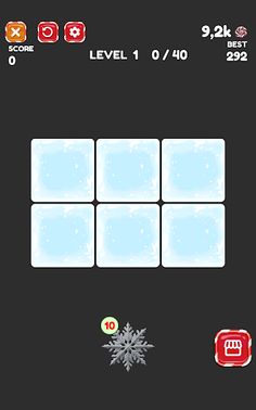 Holiday Merge - Screenshot 1