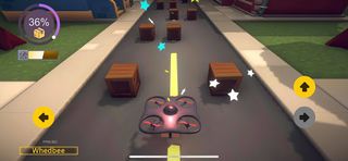 Drone Xpress Delivery Adventur - Screenshot 3