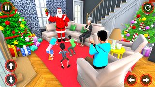 Santa Gift Delivery Christmas - Screenshot 3
