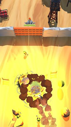 Border Crush - Screenshot 4