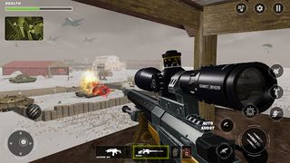 World War: Freedom Fight Games - Screenshot 3