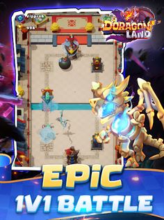 DoragonLand - Screenshot 1