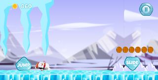 Snowman Escape - Screenshot 3