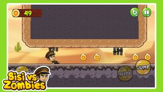 Sisi vs Zombies - Screenshot 2
