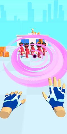 Black Hole Master - Screenshot 1