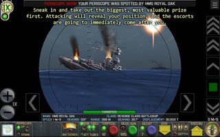 Crash Dive - Screenshot 3