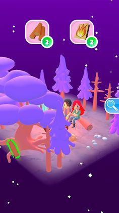 Turn to Find - Screenshot 2