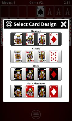 FreeCell Solitaire - Screenshot 4