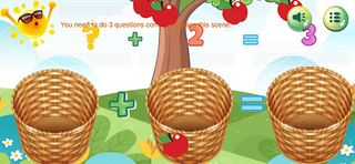 Math For Kids 5 - Screenshot 2