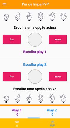 Jogos de Mão - Screenshot 1