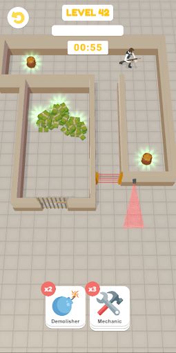 Hyper Vault Heist - Screenshot 3