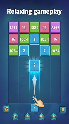 X2 Block Puzzle - Screenshot 4