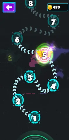 Galaxy Shooter - Screenshot 3