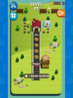 Deliver Food - Screenshot 4